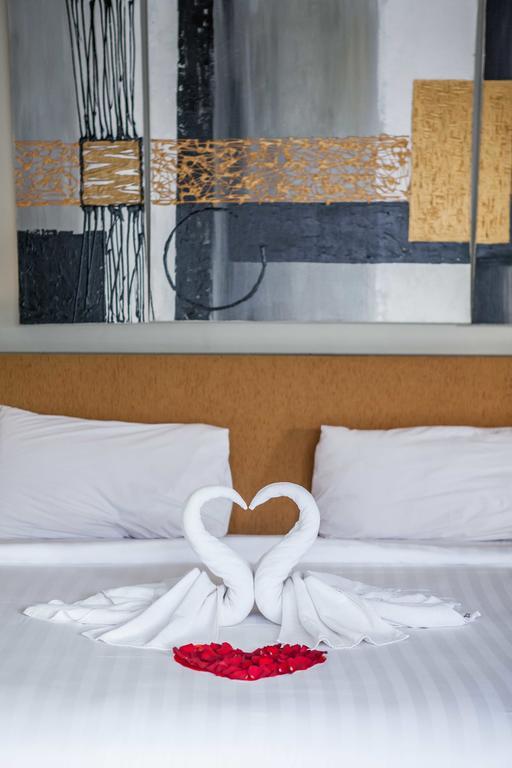Putri Bali Villa Seminyak  Ngoại thất bức ảnh