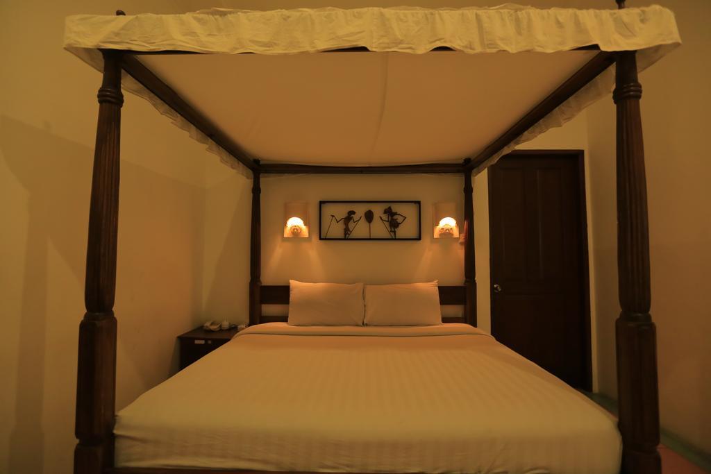 Putri Bali Villa Seminyak  Ngoại thất bức ảnh