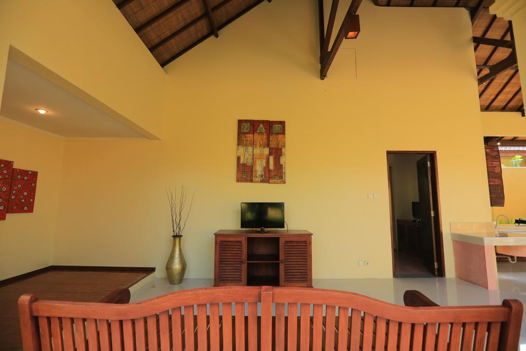 Putri Bali Villa Seminyak  Ngoại thất bức ảnh