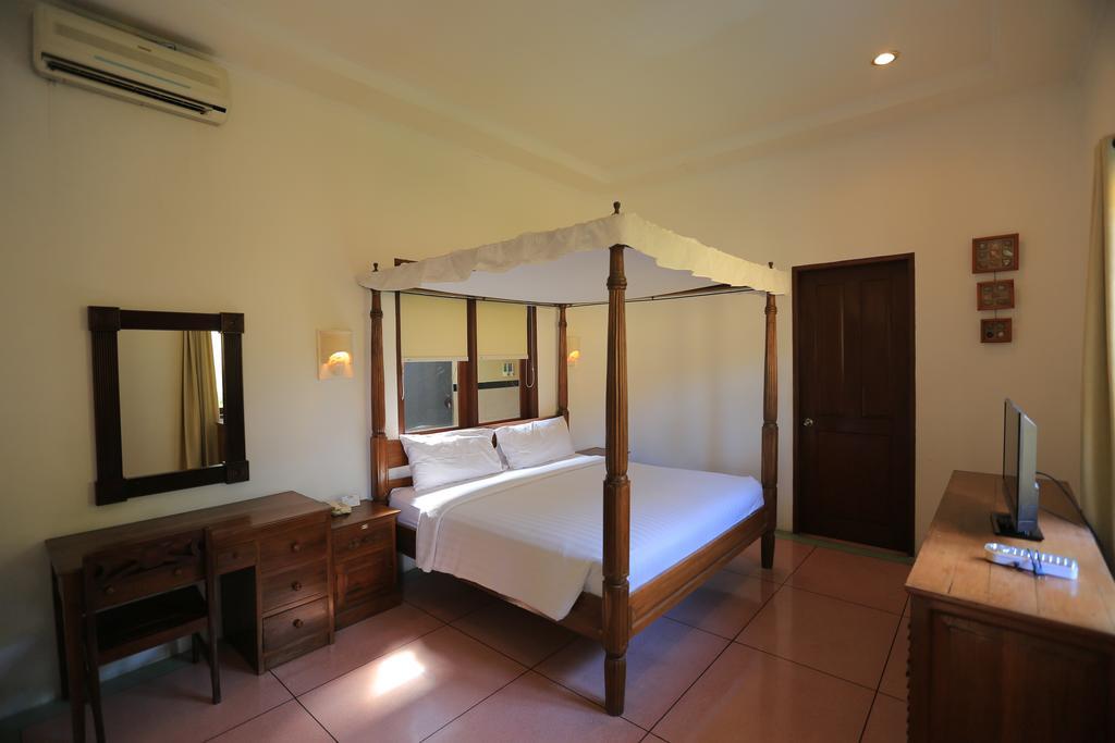 Putri Bali Villa Seminyak  Ngoại thất bức ảnh