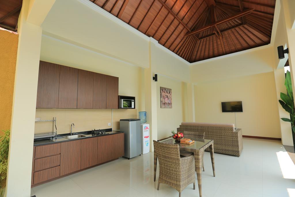 Putri Bali Villa Seminyak  Ngoại thất bức ảnh
