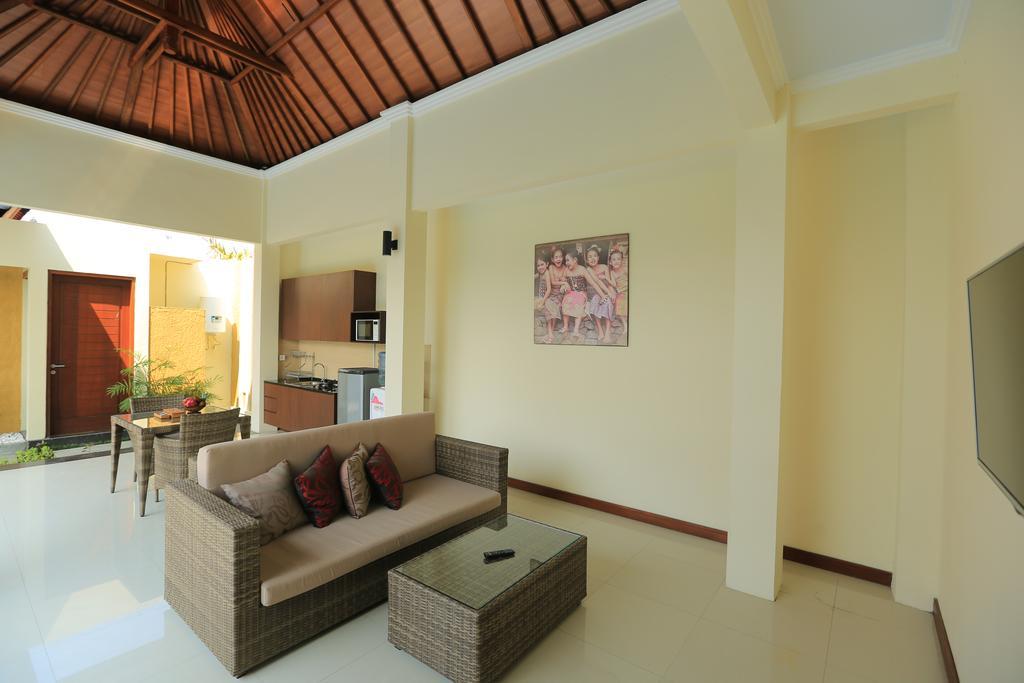 Putri Bali Villa Seminyak  Ngoại thất bức ảnh