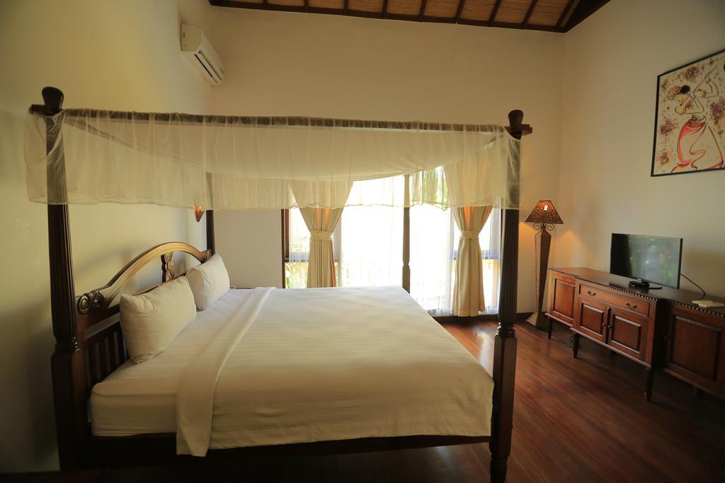 Putri Bali Villa Seminyak  Ngoại thất bức ảnh