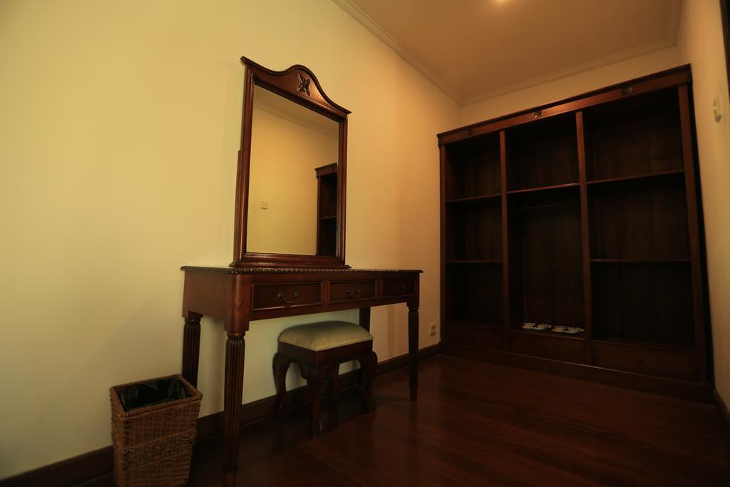 Putri Bali Villa Seminyak  Ngoại thất bức ảnh
