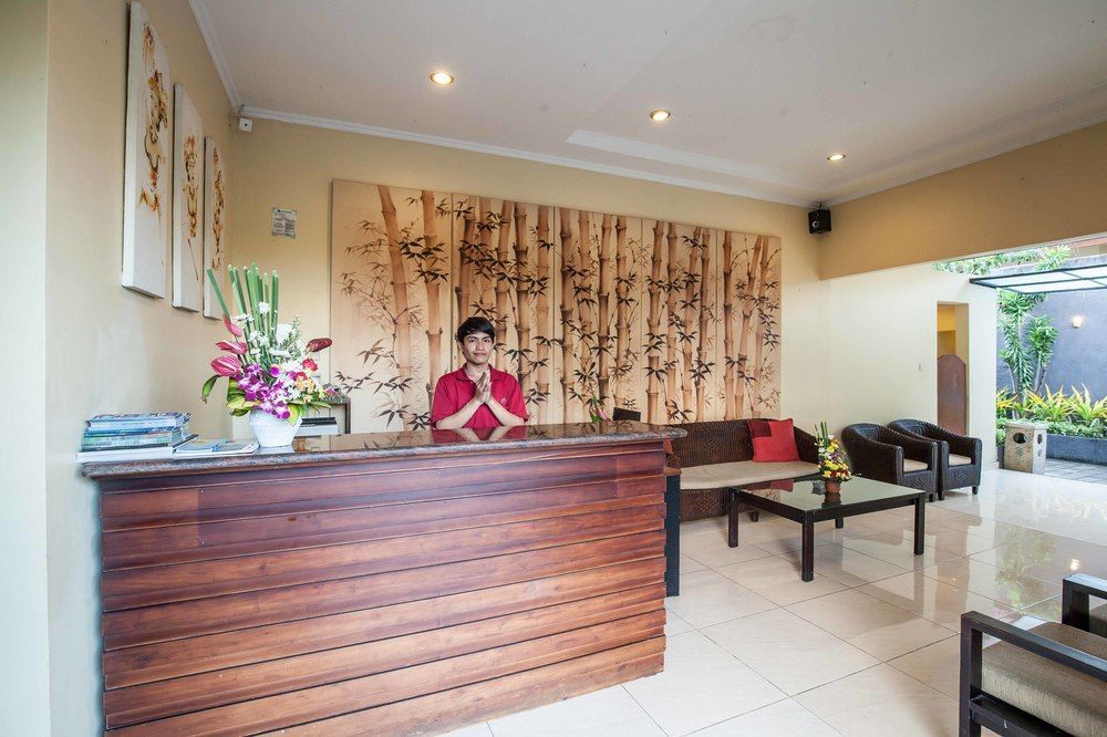 Putri Bali Villa Seminyak  Ngoại thất bức ảnh